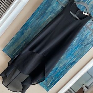 Little black dress